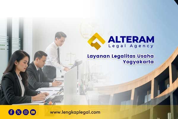 layanan legalitas usaha yogyakarta